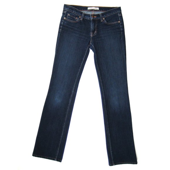 J Brand Xfit Straight Leg Jeans • 25 - Picture 2 of 9